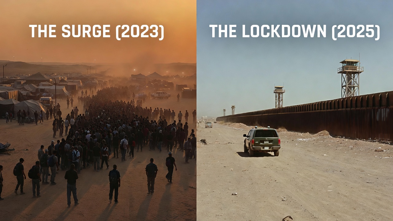 The Border 2025